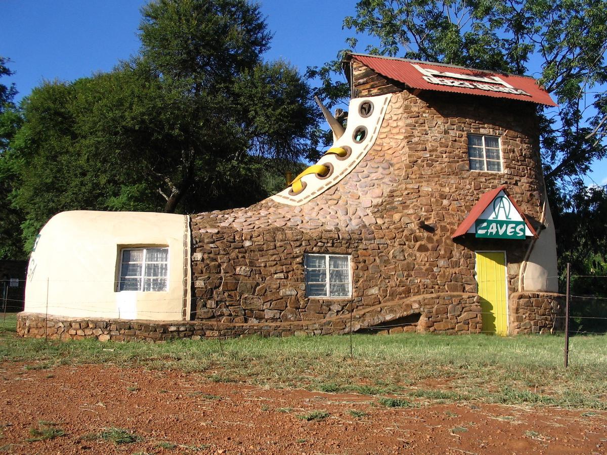 Draasloot The Shoe Guest House מראה חיצוני תמונה
